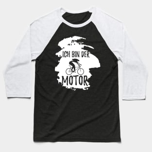 E-Bike Bike MTB Mountain Bike Baseball T-Shirt